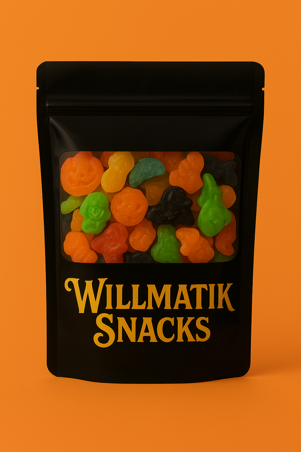 Halloween Monster Mix