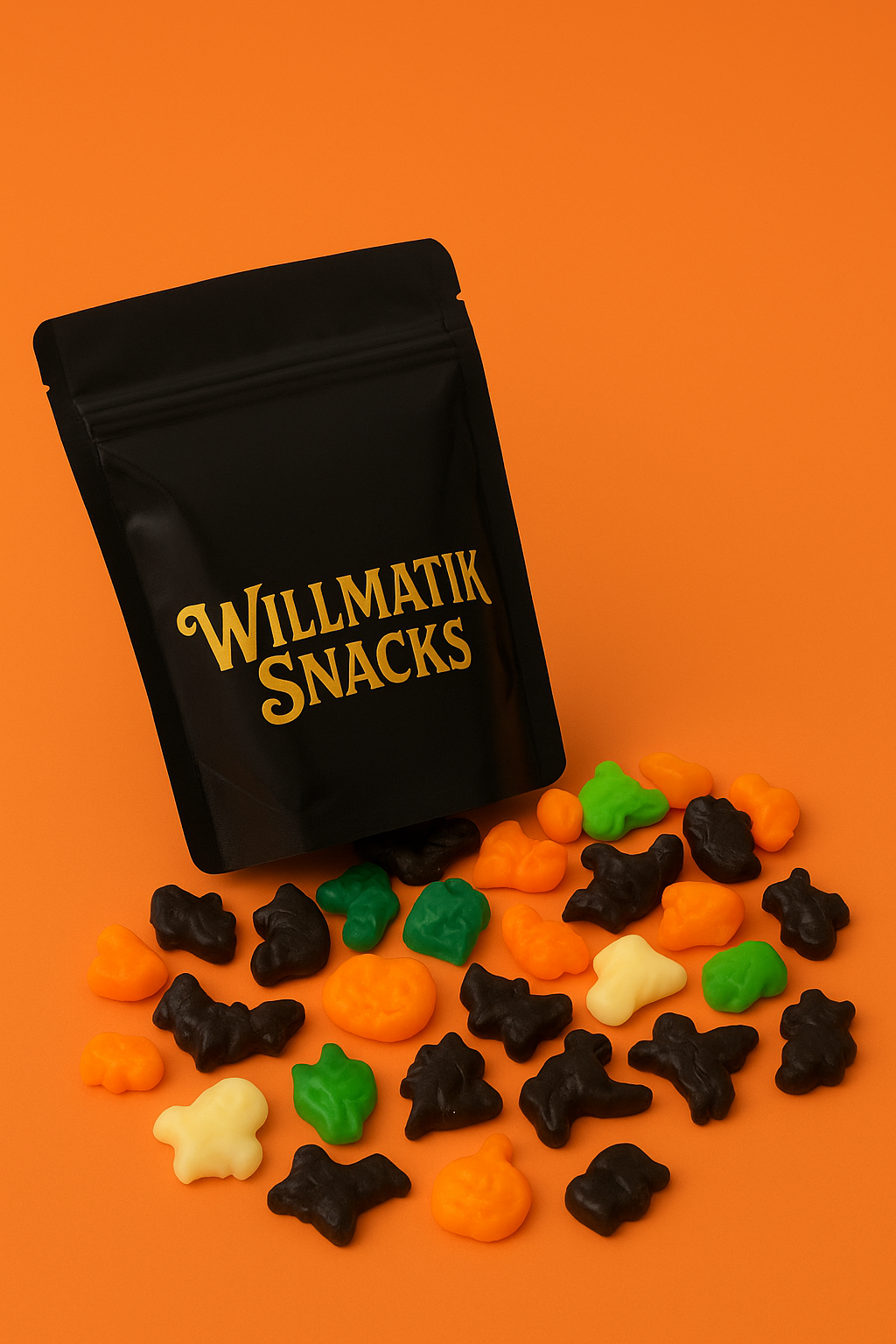 Halloween Monster Mix